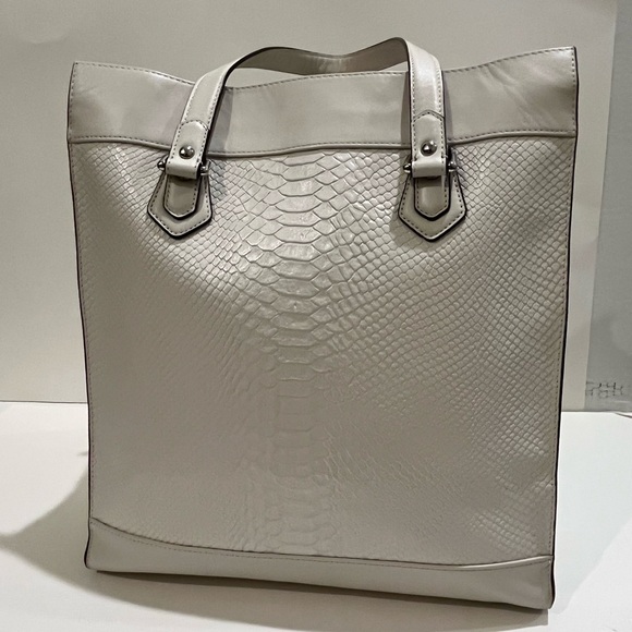 COACH large tote RARE 2014 - Picture 3 of 5